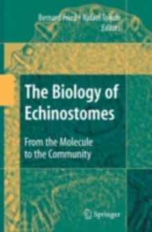 The Biology of Echinostomes : From the Molecule to the Community