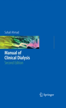 Manual of Clinical Dialysis