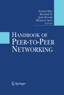 Handbook of Peer-to-Peer Networking