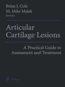 Articular Cartilage Lesions : A Practical Guide to Assessment and Treatment