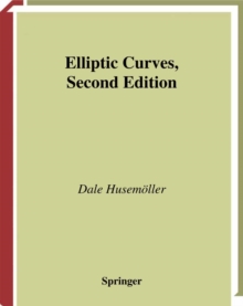 Elliptic Curves