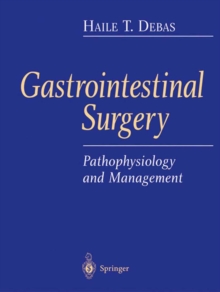 Gastrointestinal Surgery : Pathophysiology and Management