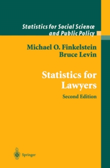 Statistics for Lawyers