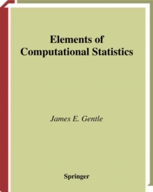 Elements of Computational Statistics