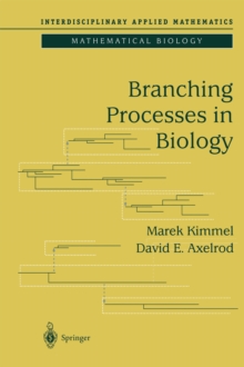 Branching Processes in Biology