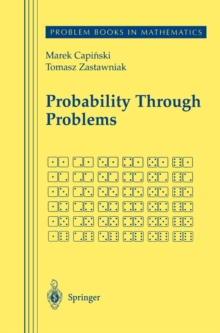 Probability Through Problems