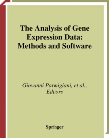 The Analysis of Gene Expression Data : Methods and Software