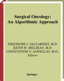 Surgical Oncology : An Algorithmic Approach