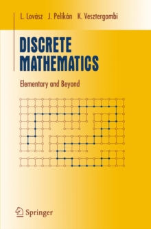 Discrete Mathematics : Elementary and Beyond