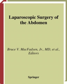 Laparoscopic Surgery of the Abdomen