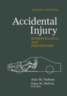 Accidental Injury : Biomechanics and Prevention