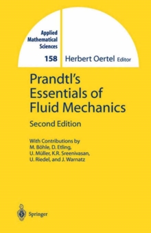 Prandtl's Essentials of Fluid Mechanics