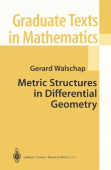 Metric Structures in Differential Geometry