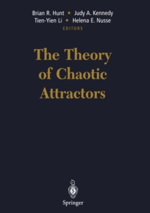 The Theory of Chaotic Attractors