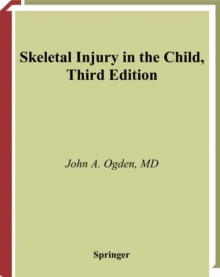 Skeletal Injury in the Child