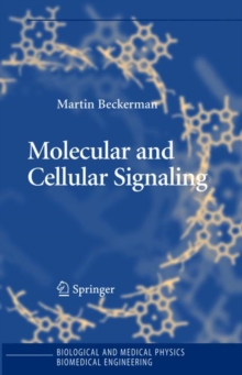 Molecular and Cellular Signaling, Hardback Book Molecular and Cellular Signaling, Hardback Book