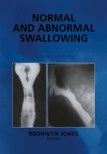 Normal and Abnormal Swallowing : Imaging in Diagnosis and Therapy