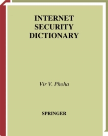 Internet Security Dictionary