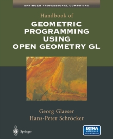 Handbook of Geometric Programming Using Open Geometry GL