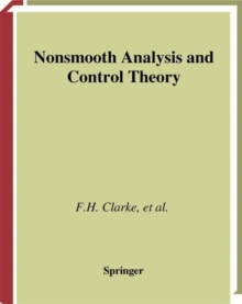 Nonsmooth Analysis and Control Theory