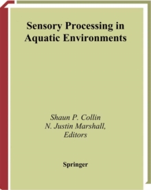 Sensory Processing in Aquatic Environments