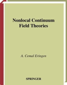 Nonlocal Continuum Field Theories