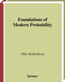 Foundations of Modern Probability