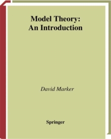 Model Theory : An Introduction