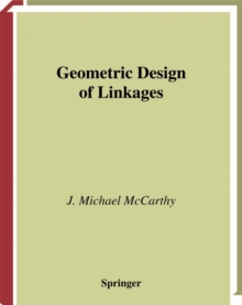 Geometric Design of Linkages