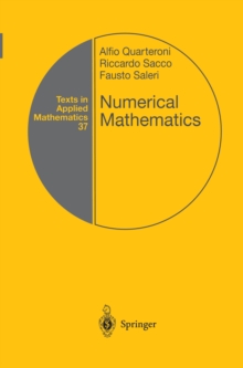 Numerical Mathematics