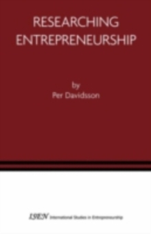 Researching Entrepreneurship