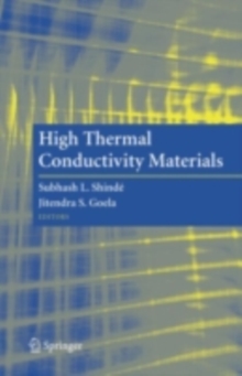 High Thermal Conductivity Materials