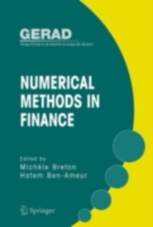 Numerical Methods in Finance