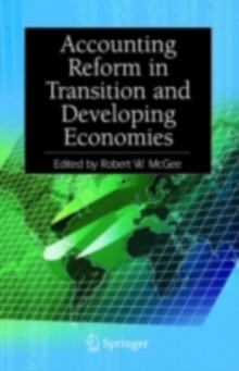 Accounting Reform in Transition and Developing Economies