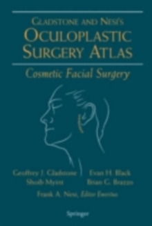 Oculoplastic Surgery Atlas : Cosmetic Facial Surgery