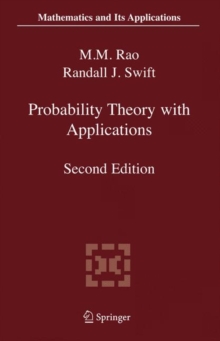 Probability Theory with Applications