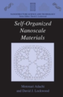 Self-Organized Nanoscale Materials