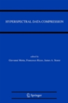 Hyperspectral Data Compression