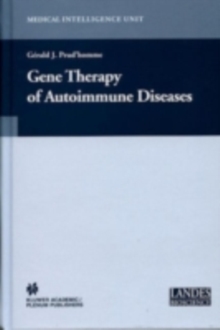 Gene Therapy of Autoimmune Disease