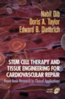 Stem Cell Therapy and Tissue Engineering for Cardiovascular Repair : From Basic Research to Clinical Applications