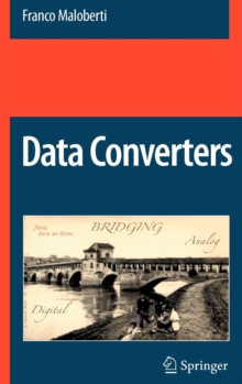 Data Converters, Hardback Book Data Converters, Hardback Book