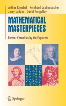 Mathematical Masterpieces : Further Chronicles by the Explorers