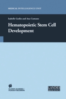 Hematopoietic Stem Cell Development