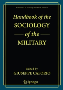 Handbook of the Sociology of the Military