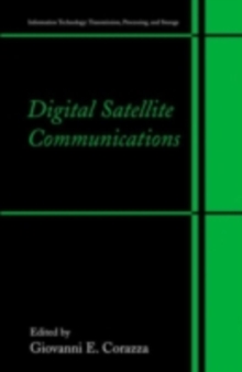 Digital Satellite Communications