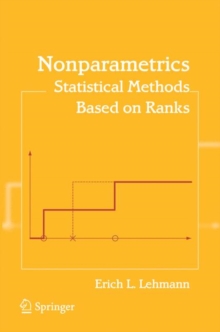 Nonparametrics : Statistical Methods Based on Ranks