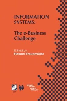 Information Systems : The e-Business Challenge