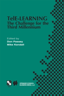 TelE-Learning : The Challenge for the Third Millennium