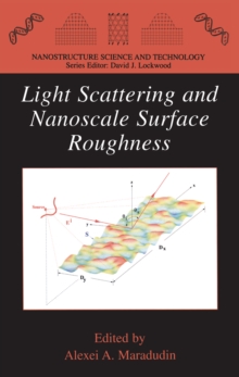 Light Scattering and Nanoscale Surface Roughness