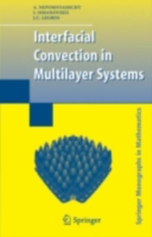 Interfacial Convection in Multilayer Systems